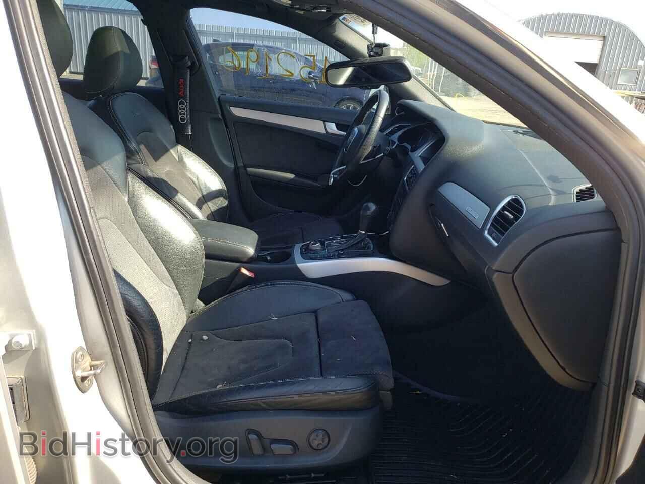 2010 AUDI A4 - VIN: WAUKFAFL7AN001789 - Фото 5