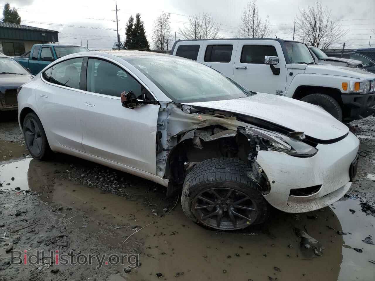 2018 TESLA MODEL 3 - VIN: 5YJ3E1EB4JF115606 - Фото 4