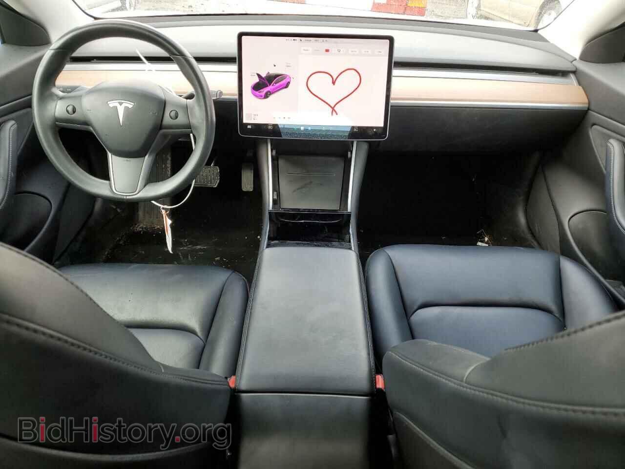 2018 TESLA MODEL 3 - VIN: 5YJ3E1EB4JF115606 - Фото 8