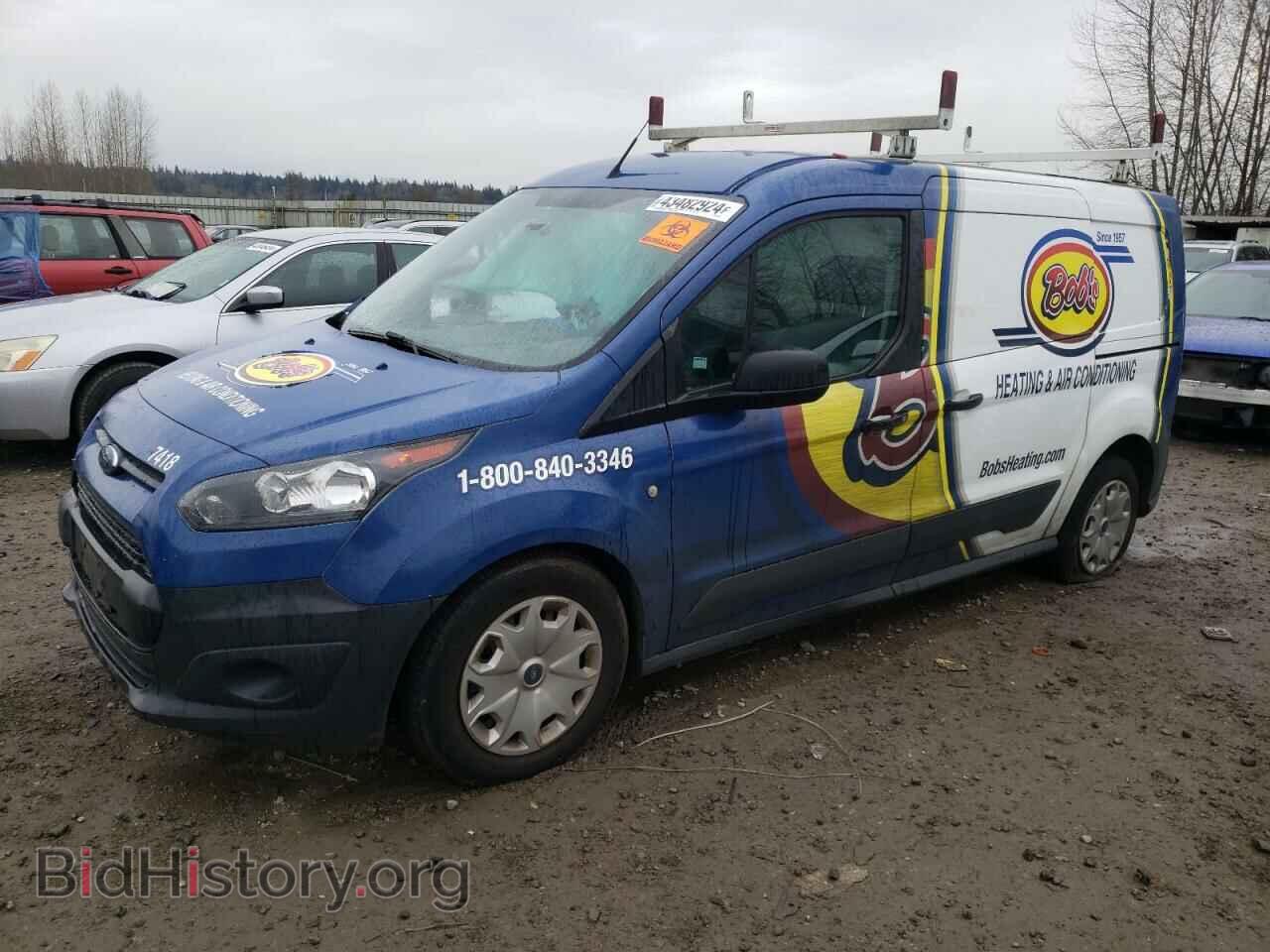 Фотография NM0LS7E76H1318214 - FORD TRANSIT 2017