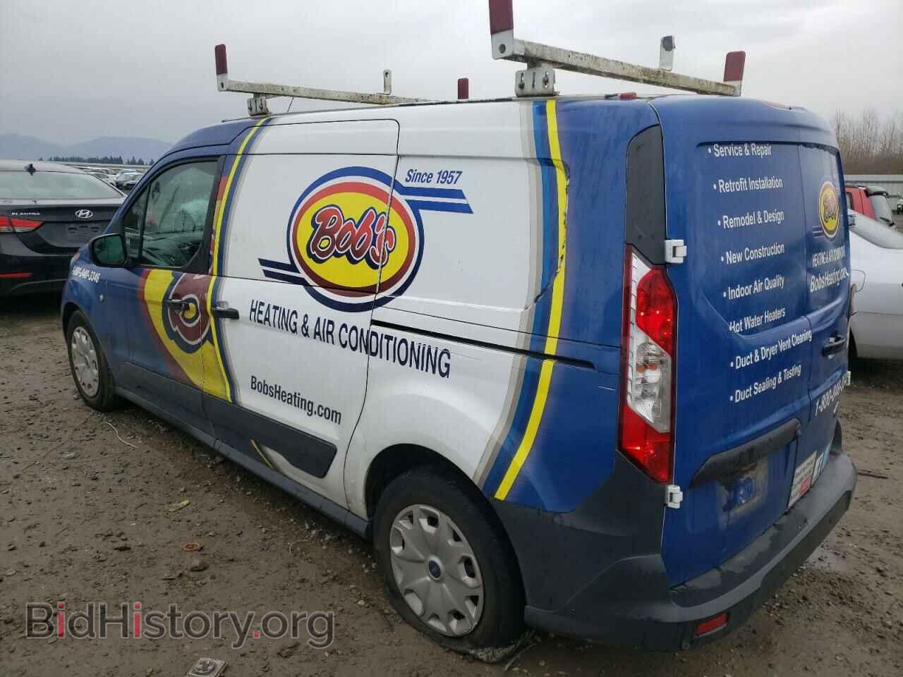 2017 FORD TRANSIT - VIN: NM0LS7E76H1318214 - Фото 2