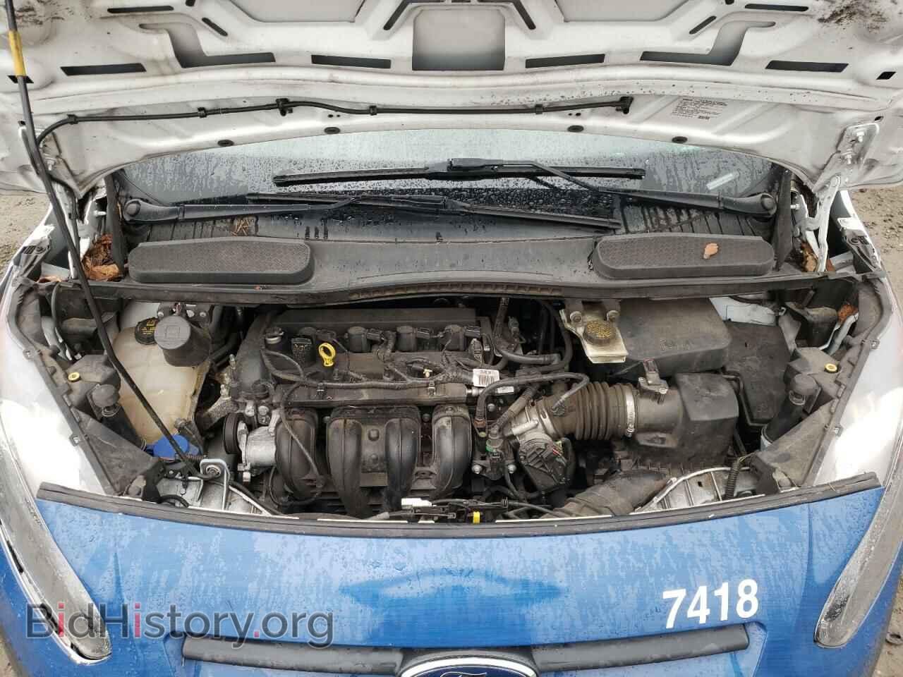 2017 FORD TRANSIT - VIN: NM0LS7E76H1318214 - Фото 12