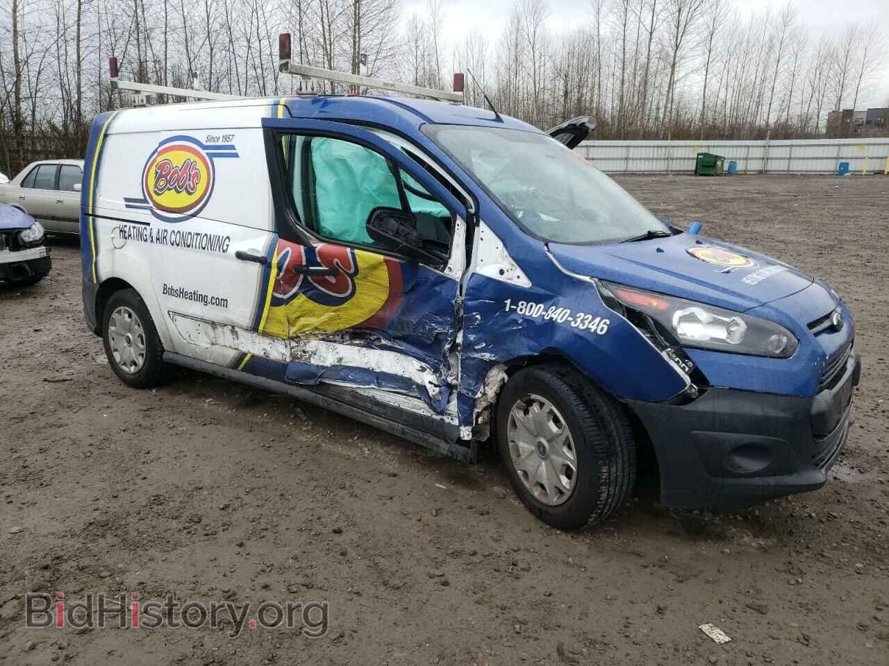 2017 FORD TRANSIT - VIN: NM0LS7E76H1318214 - Фото 4