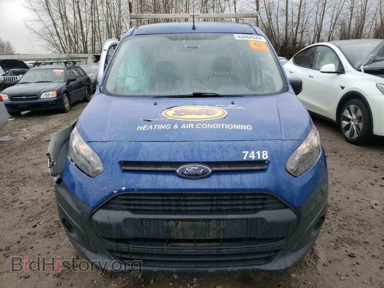 2017 FORD TRANSIT - VIN: NM0LS7E76H1318214 - Фото 5