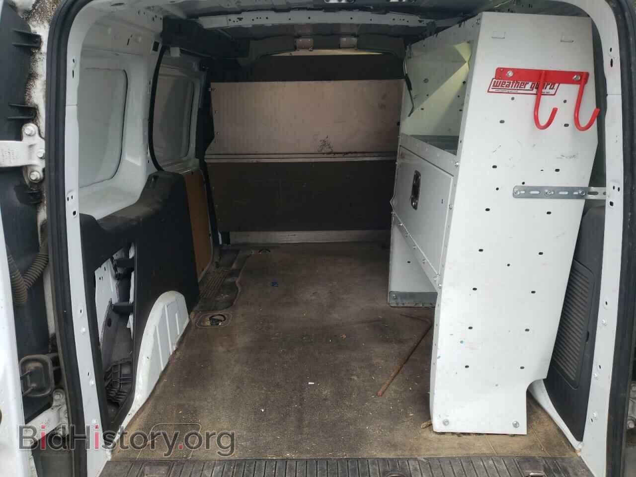 2017 FORD TRANSIT - VIN: NM0LS7E76H1318214 - Фото 10