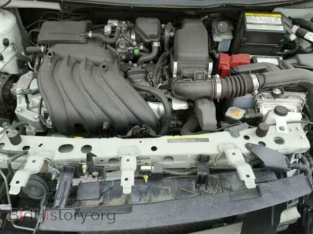 2014 NISSAN VERSA - VIN: 3N1CN7AP2EK452182 - Photo 7