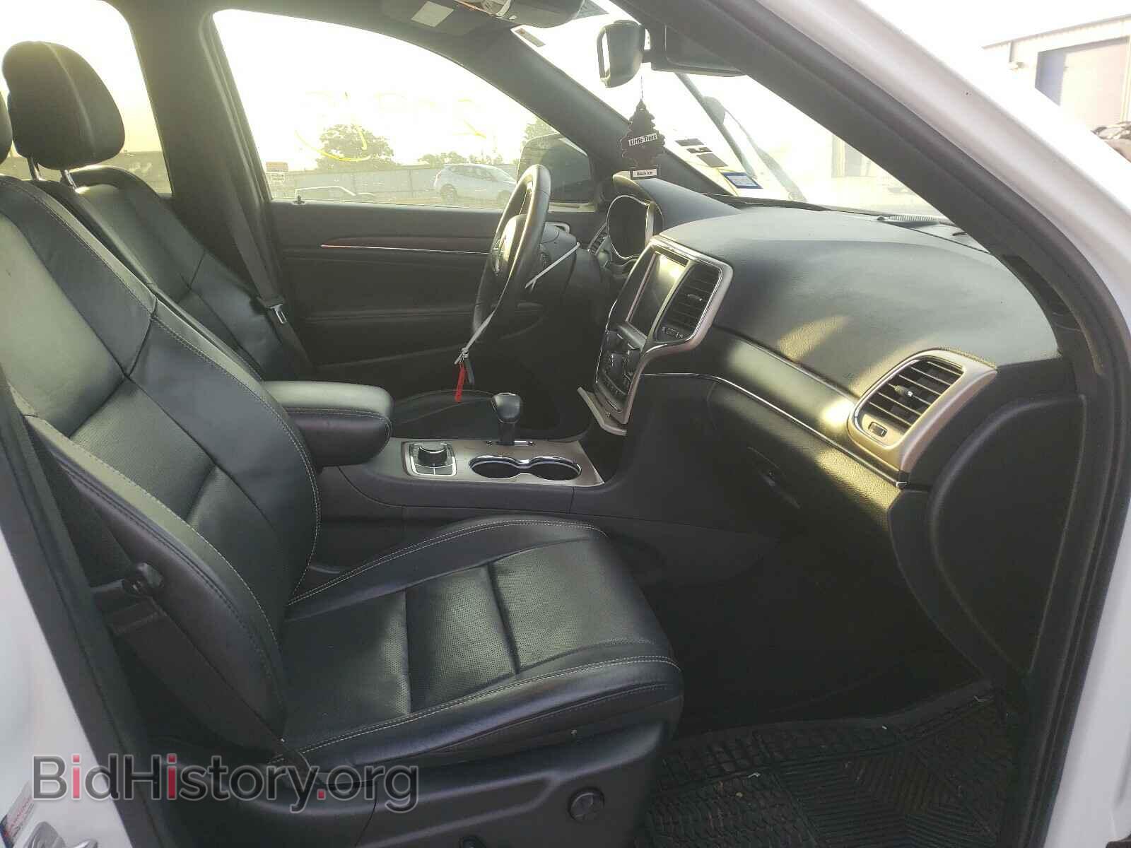 2015 JEEP CHEROKEE - VIN: 1C4RJFBG2FC650005 - Фото 5