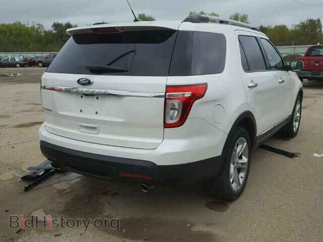 2011 FORD EXPLORER - VIN: 1FMHK7F85BGA59893 - Фото 4