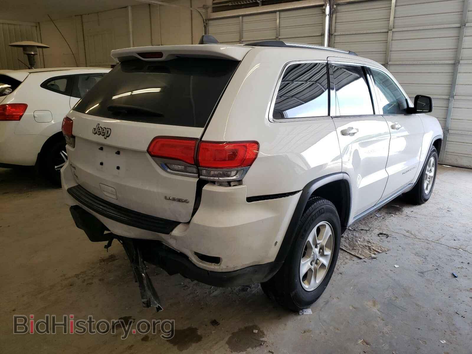 2014 JEEP CHEROKEE - VIN: 1C4RJFAG9EC541010 - Фото 4