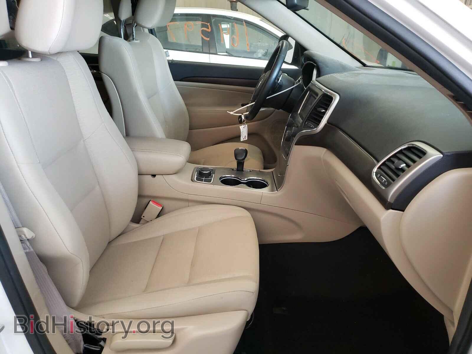 2014 JEEP CHEROKEE - VIN: 1C4RJFAG9EC541010 - Фото 5