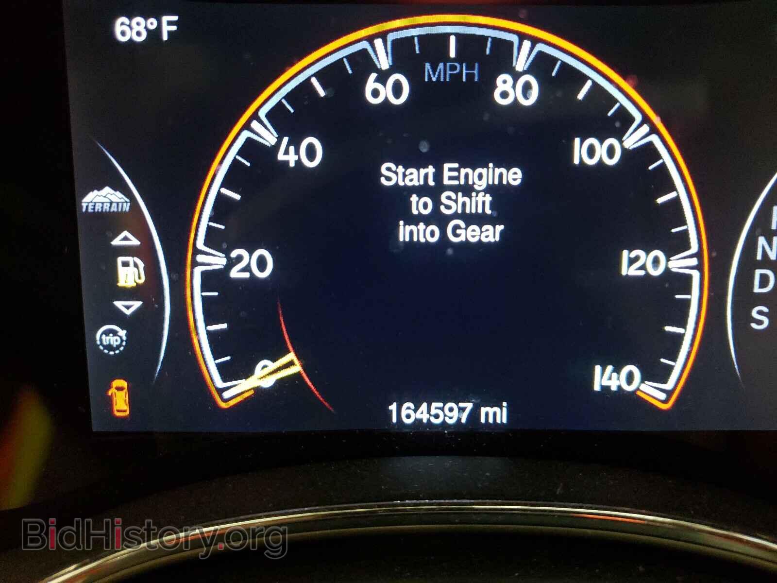 2014 JEEP CHEROKEE - VIN: 1C4RJFAG9EC541010 - Фото 8