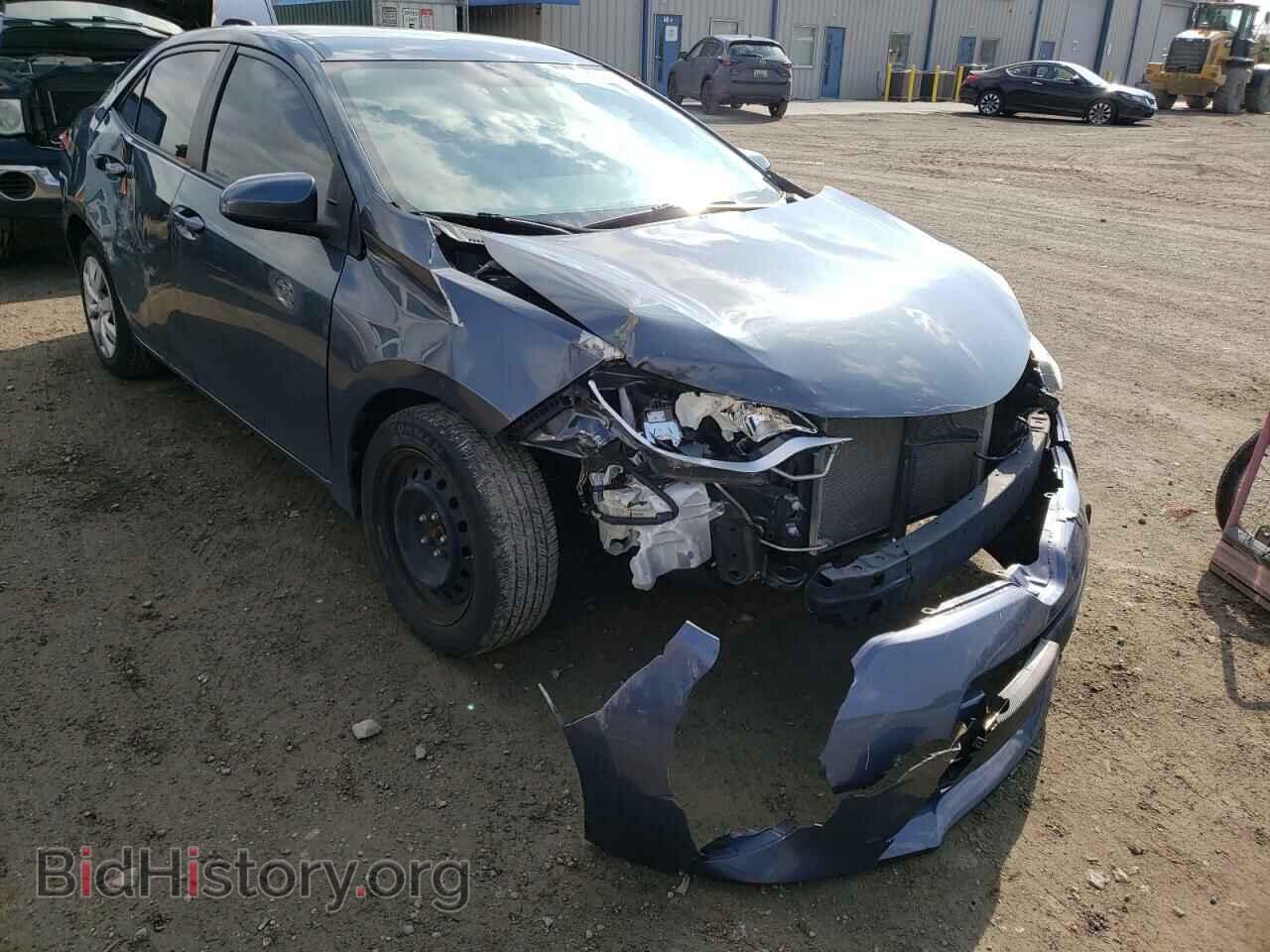 Фотография 2T1BURHE5FC454325 - TOYOTA COROLLA 2015