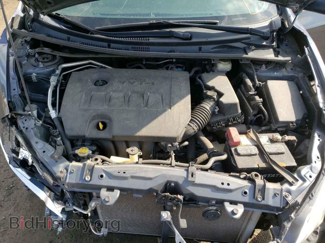 2015 TOYOTA COROLLA - VIN: 2T1BURHE5FC454325 - Фото 7
