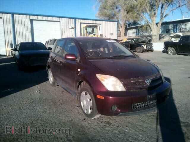 Photo JTKKT604350083929 - TOYOTA SCION 2005