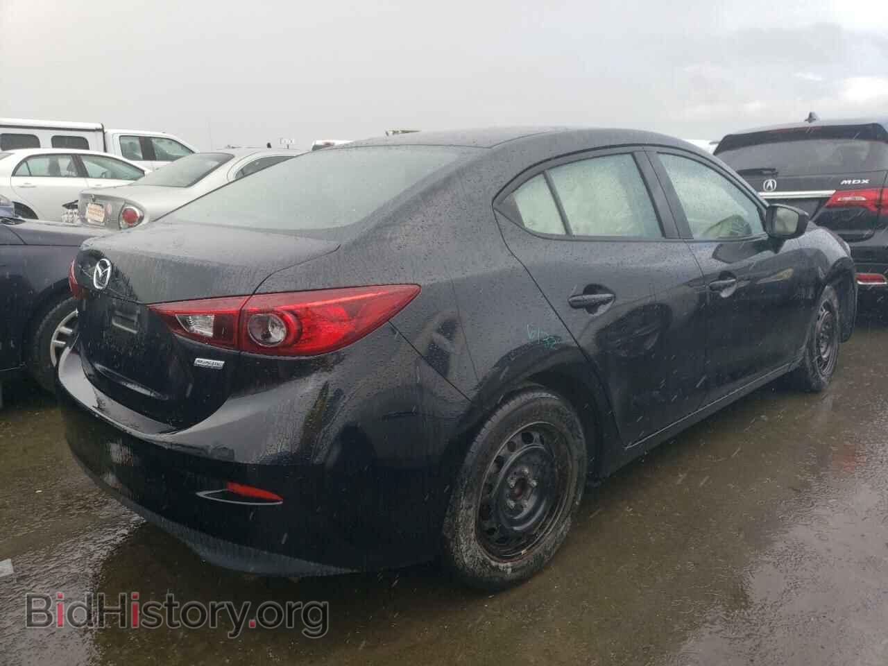 2018 MAZDA 3 - VIN: 3MZBN1U70JM221147 - Фото 3