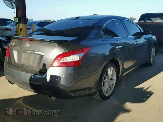 2011 NISSAN MAXIMA S - VIN: 1N4AA5AP6BC848157 - Фото 4