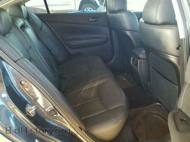 2011 NISSAN MAXIMA S - VIN: 1N4AA5AP6BC848157 - Фото 6
