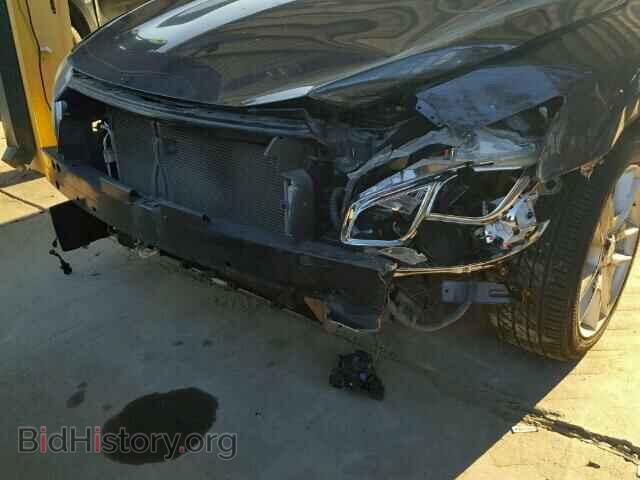 2011 NISSAN MAXIMA S - VIN: 1N4AA5AP6BC848157 - Фото 9
