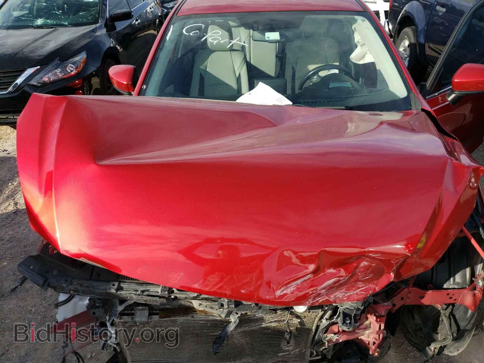 2014 MAZDA 3 - VIN: JM1BM1M36E1188886 - Фото 7