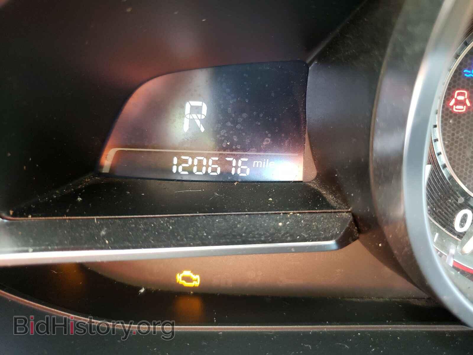 2014 MAZDA 3 - VIN: JM1BM1M36E1188886 - Фото 8