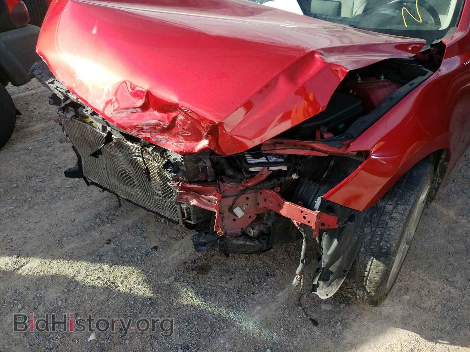 2014 MAZDA 3 - VIN: JM1BM1M36E1188886 - Фото 9