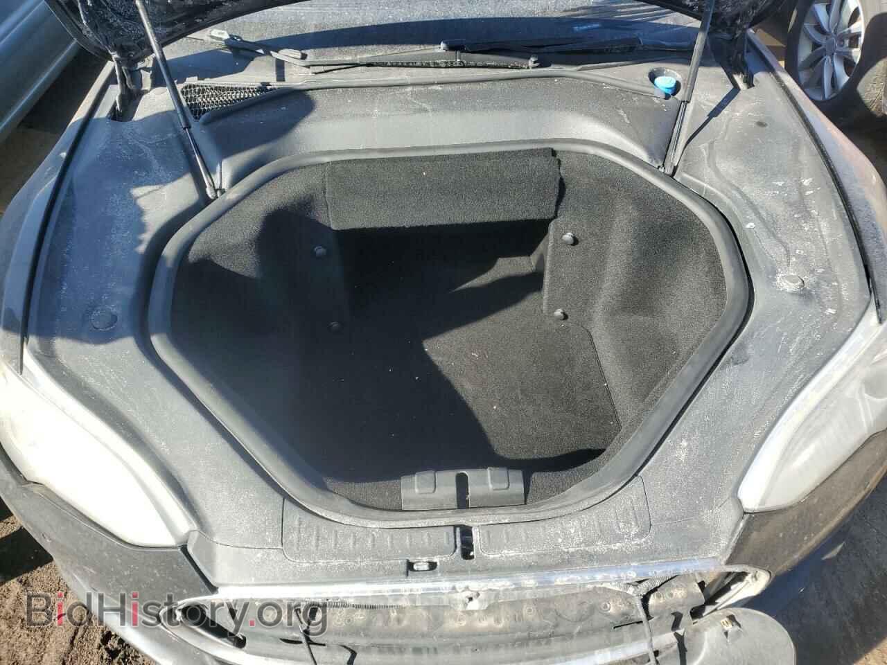 2015 TESLA MODEL S - VIN: 5YJSA1E10FF115835 - Фото 11