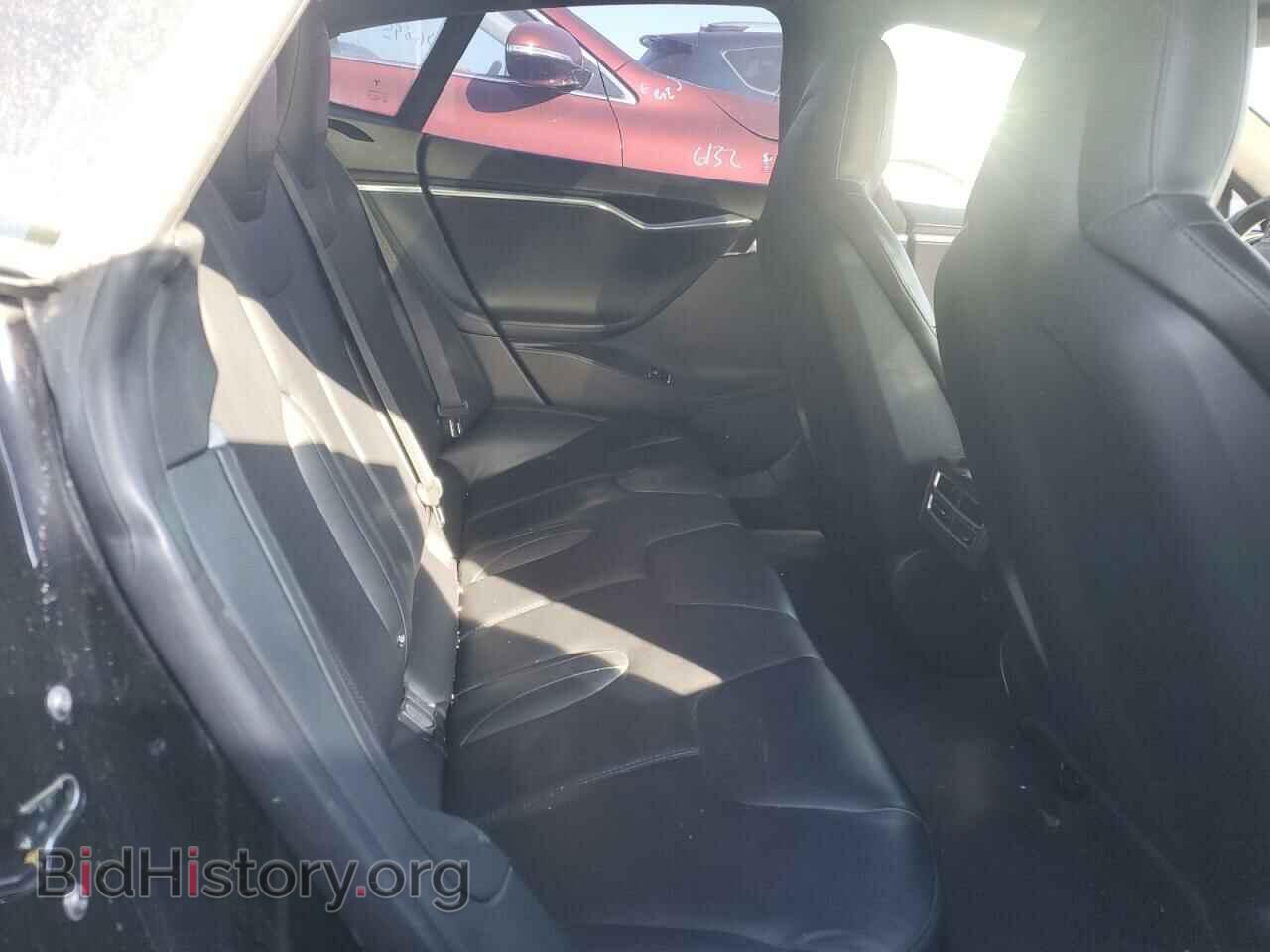2015 TESLA MODEL S - VIN: 5YJSA1E10FF115835 - Фото 10