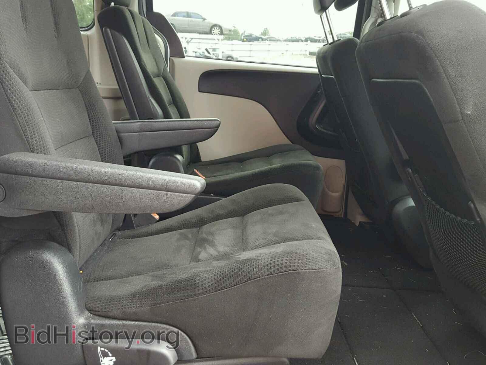 2016 DODGE CARAVAN - VIN: 2C4RDGCG0GR201796 - Фото 6