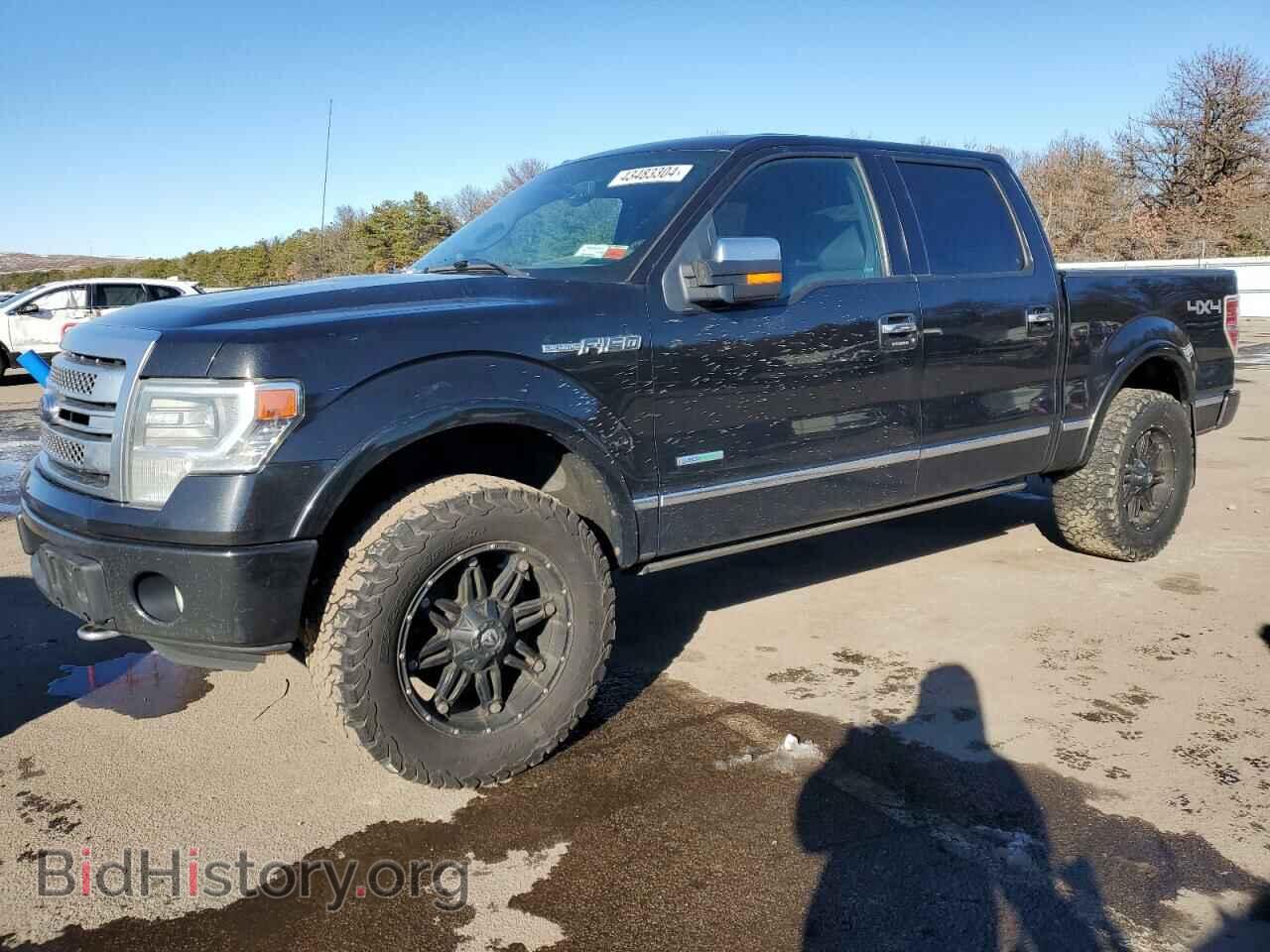 Фотография 1FTFW1ET6DFD88064 - FORD F-150 2013