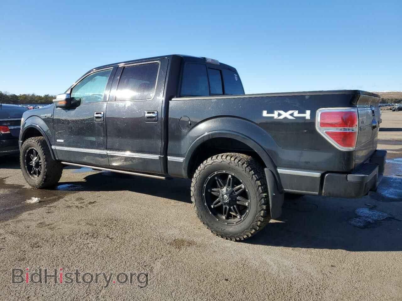 2013 FORD F-150 - VIN: 1FTFW1ET6DFD88064 - Фото 2