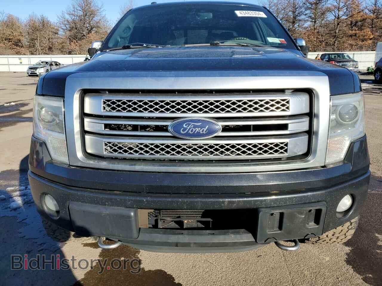 2013 FORD F-150 - VIN: 1FTFW1ET6DFD88064 - Фото 5