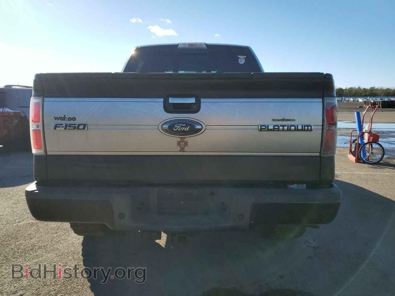 2013 FORD F-150 - VIN: 1FTFW1ET6DFD88064 - Фото 6