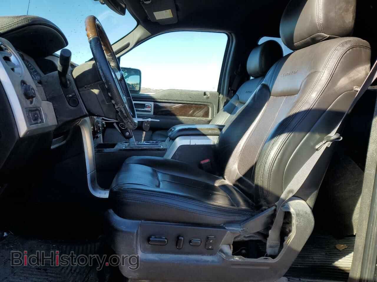 2013 FORD F-150 - VIN: 1FTFW1ET6DFD88064 - Фото 7