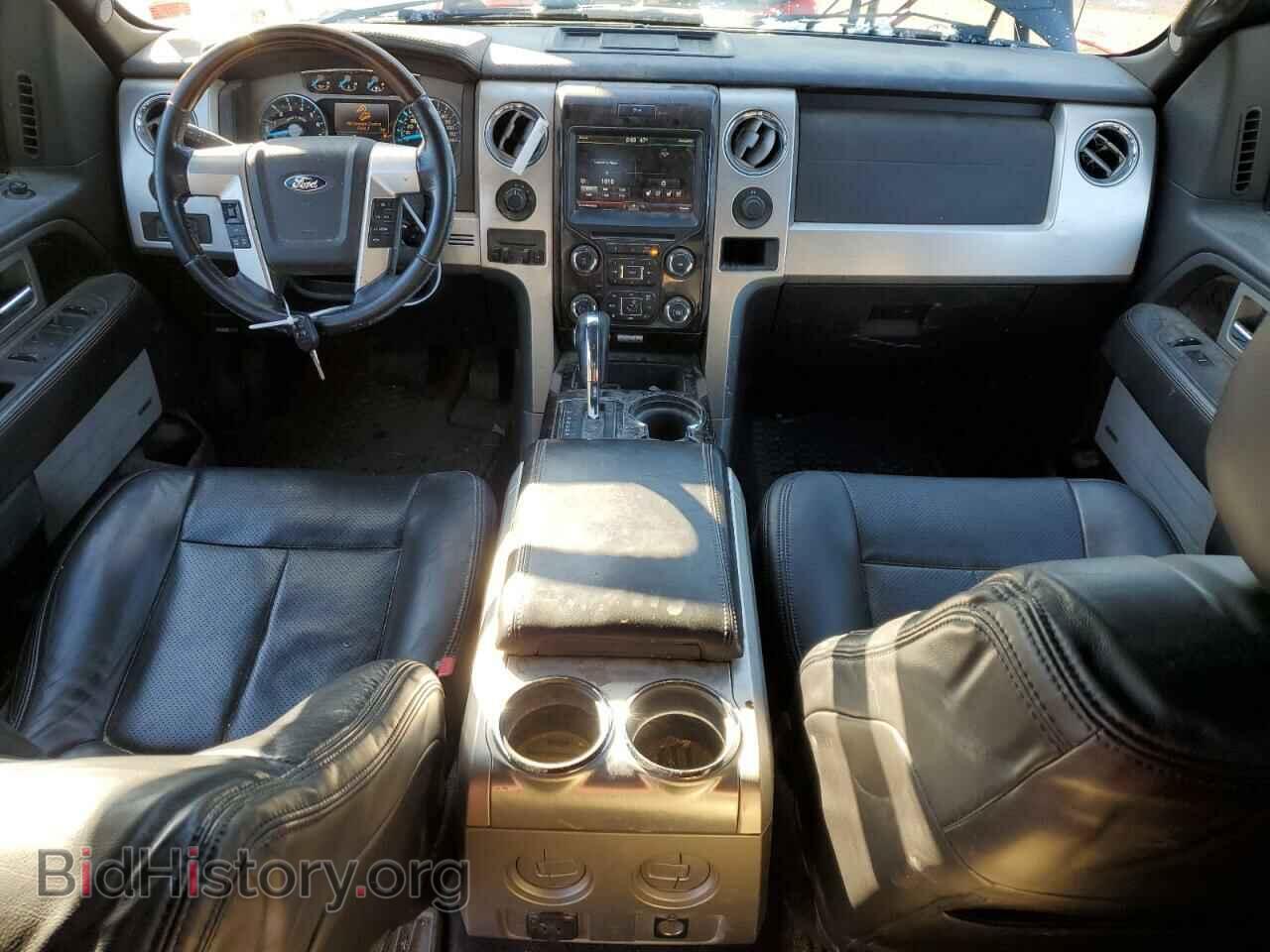 2013 FORD F-150 - VIN: 1FTFW1ET6DFD88064 - Фото 8