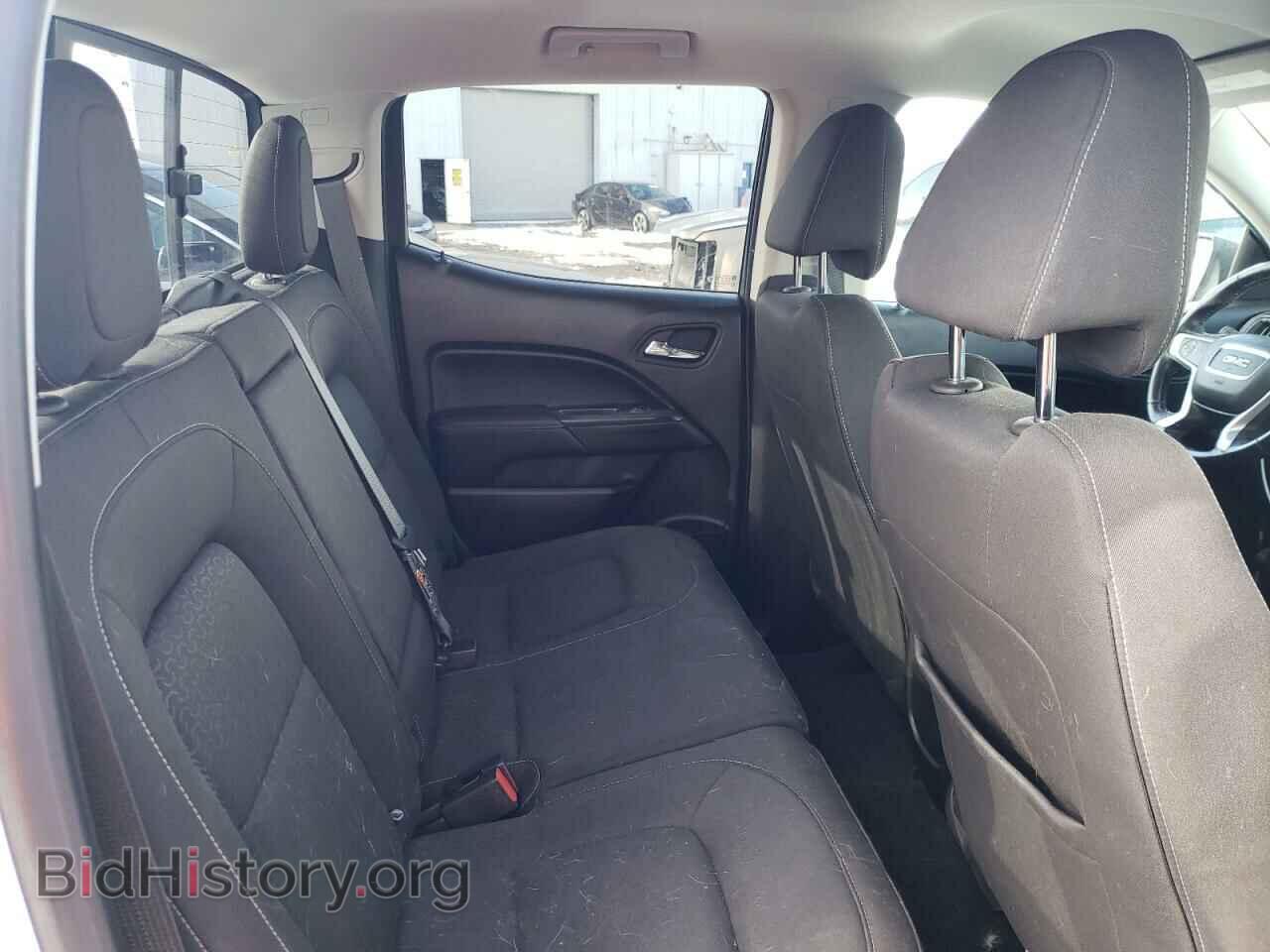 2018 GMC CANYON - VIN: 1GTG6CEN3J1122883 - Фото 10