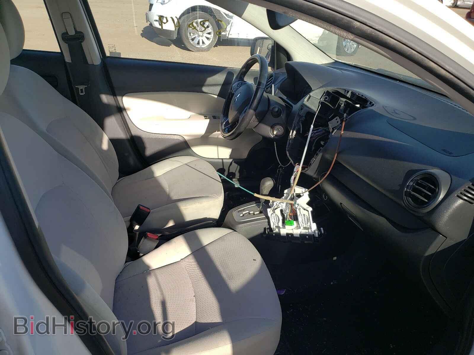 2017 MITSUBISHI MIRAGE - VIN: ML32F3FJ4HH004691 - Фото 5