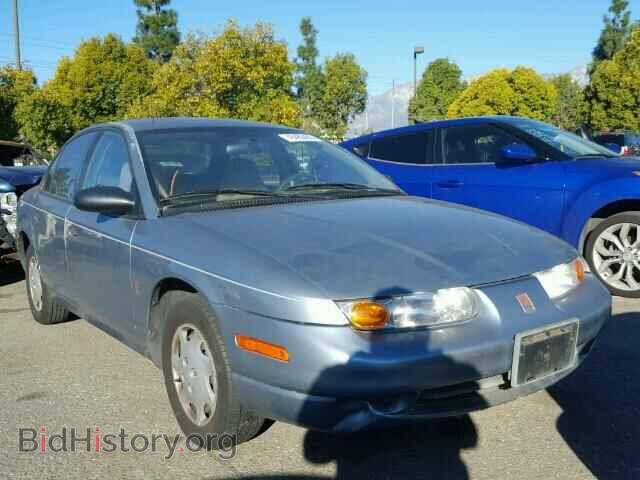 Photo 1G8ZH52852Z192542 - SATURN SL/SL1/SL2 2002