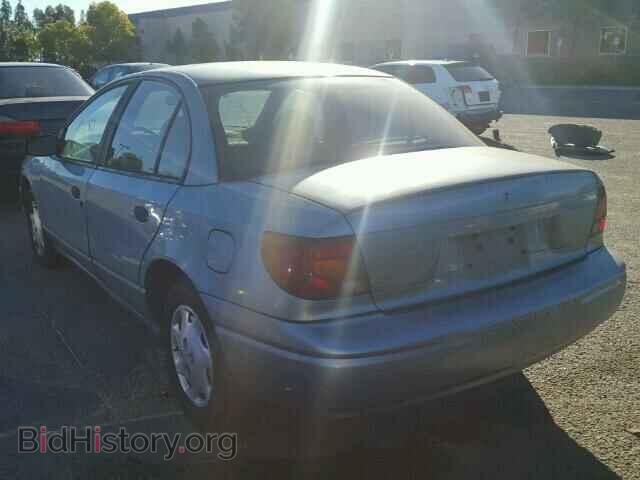 2002 SATURN SL/SL1/SL2 - VIN: 1G8ZH52852Z192542 - Фото 3