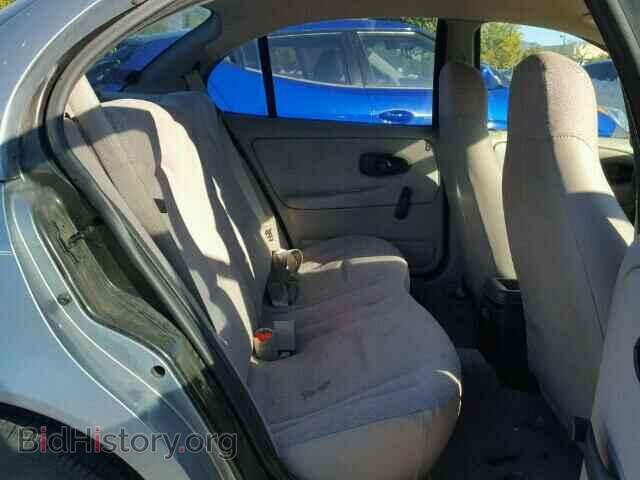 2002 SATURN SL/SL1/SL2 - VIN: 1G8ZH52852Z192542 - Фото 6
