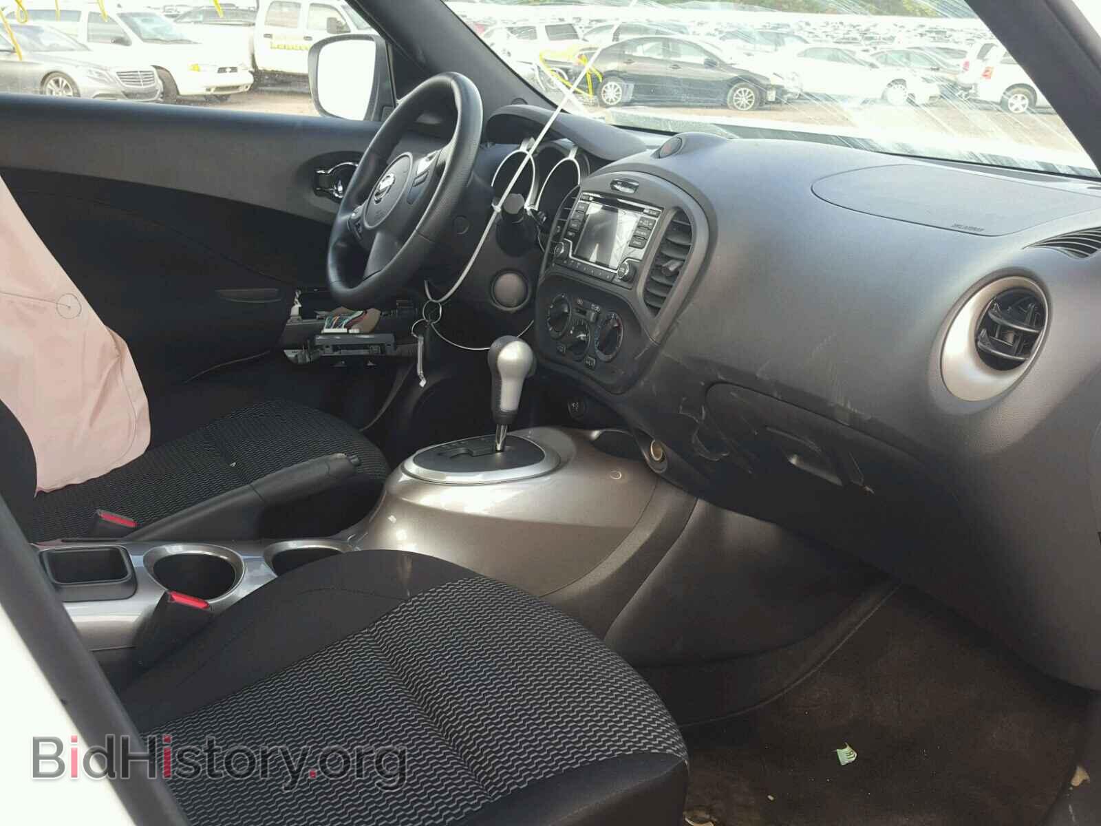 2017 NISSAN JUKE - VIN: JN8AF5MR7HT705580 - Фото 5