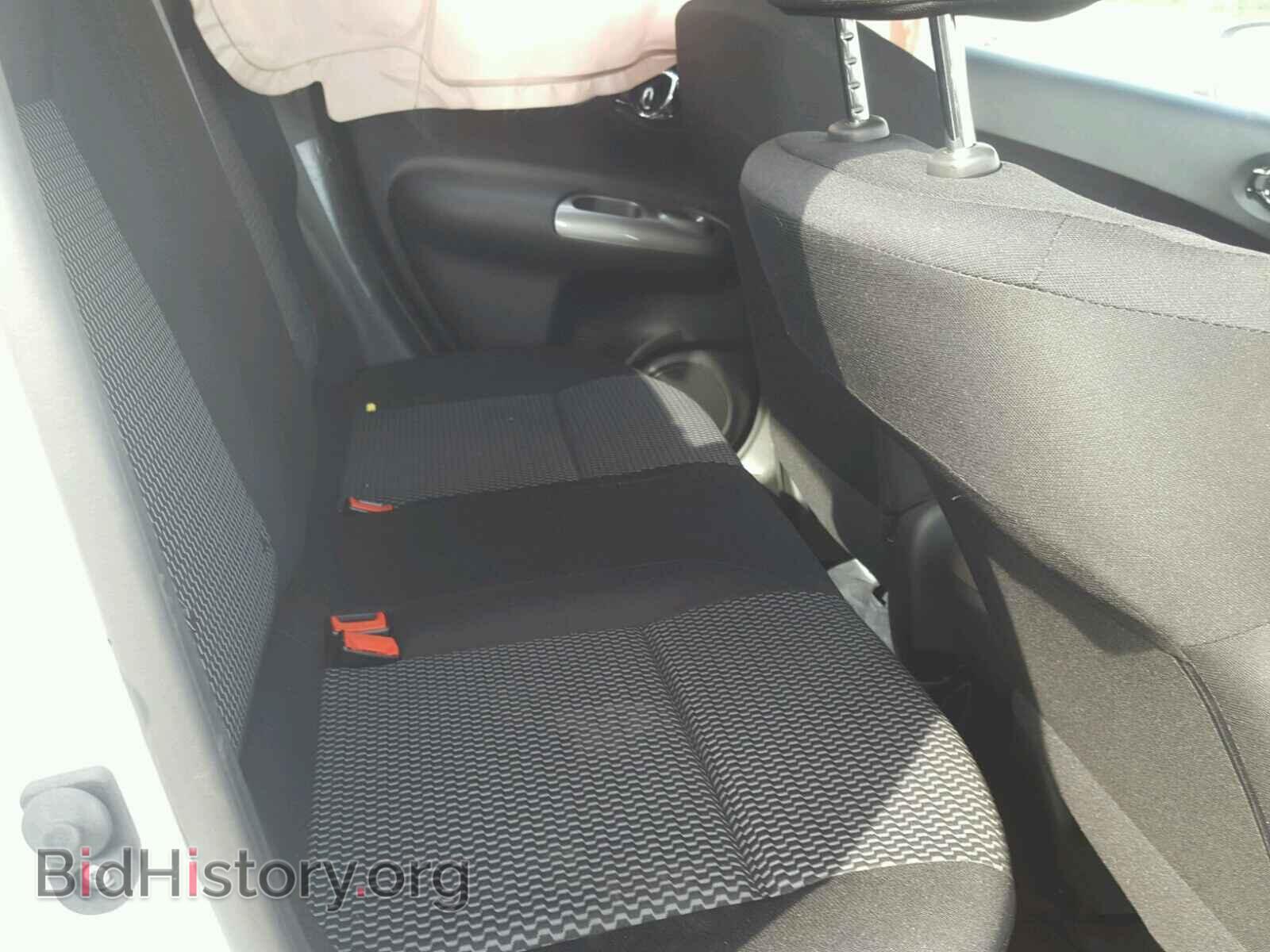 2017 NISSAN JUKE - VIN: JN8AF5MR7HT705580 - Фото 6