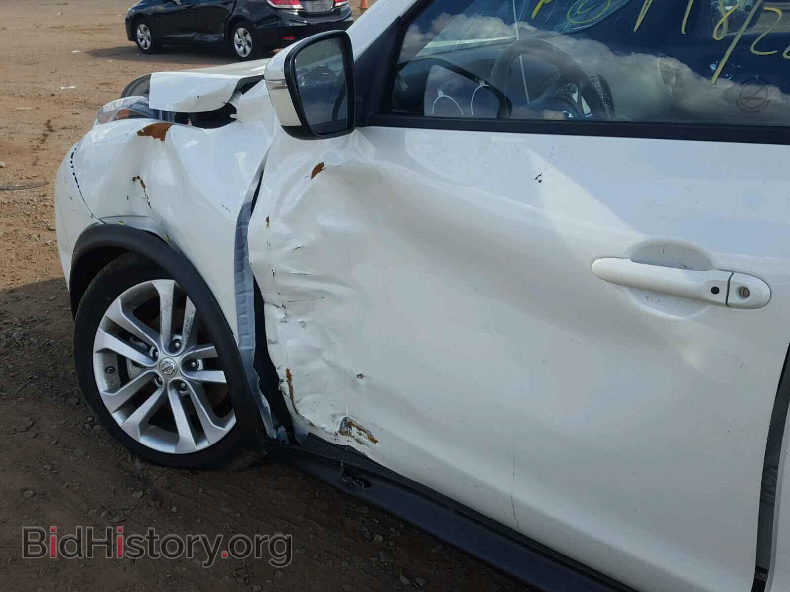 2017 NISSAN JUKE - VIN: JN8AF5MR7HT705580 - Фото 9
