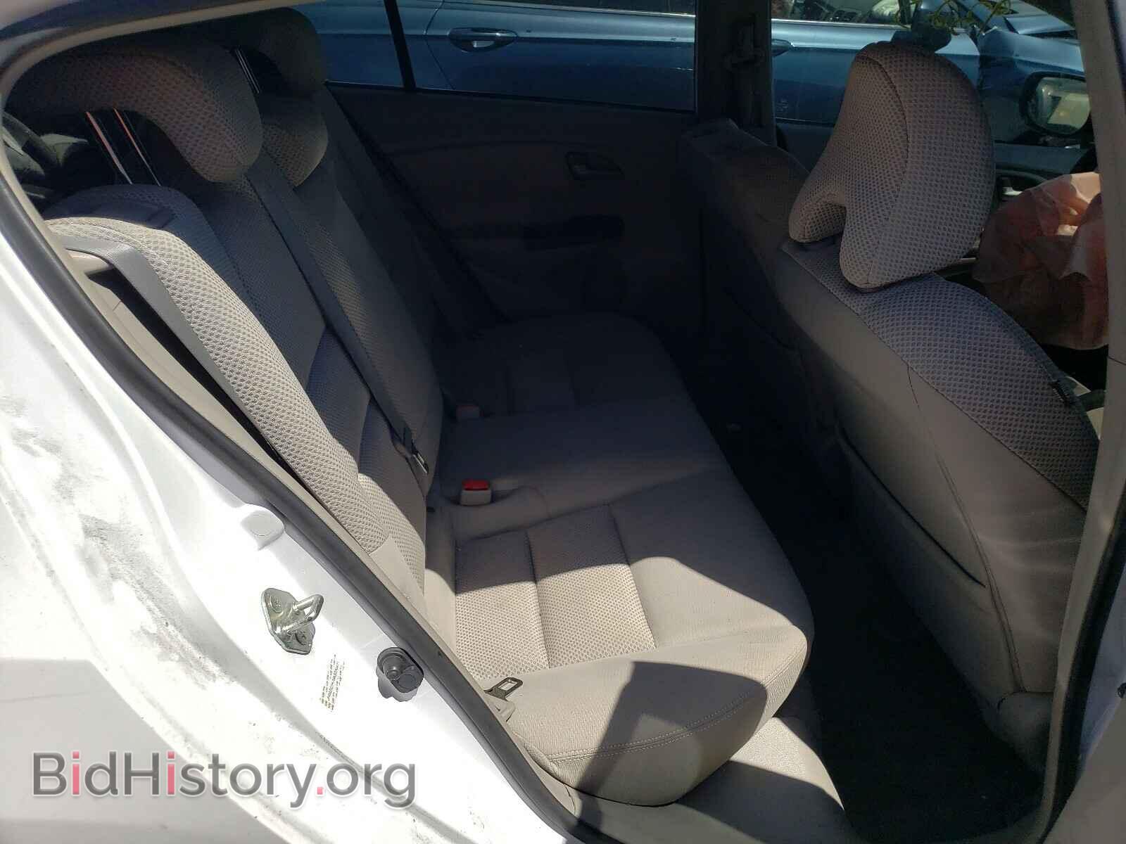 2010 HONDA INSIGHT - VIN: JHMZE2H76AS034471 - Фото 6
