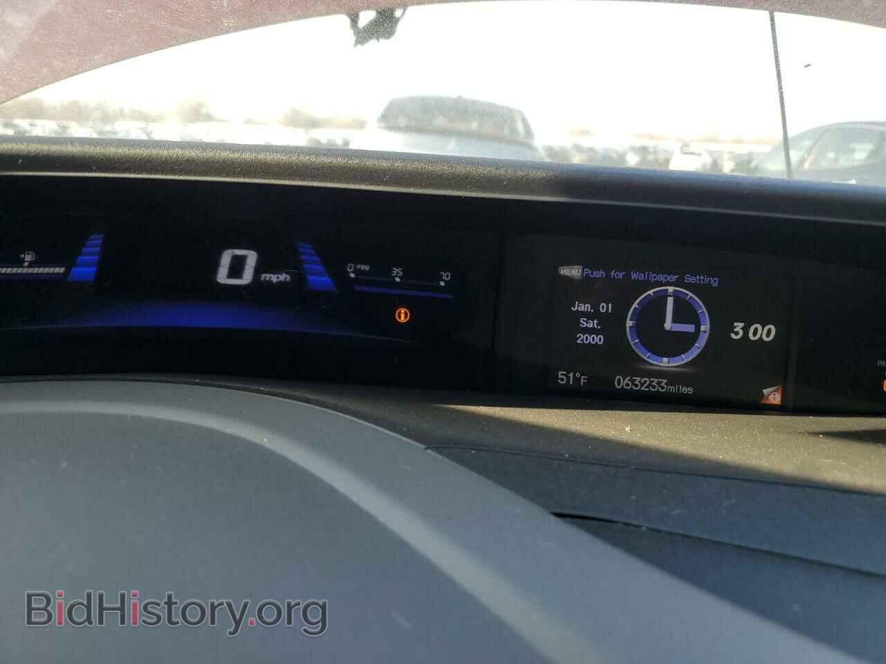 2012 HONDA CIVIC - VIN: 19XFB2F90CE024056 - Photo 9