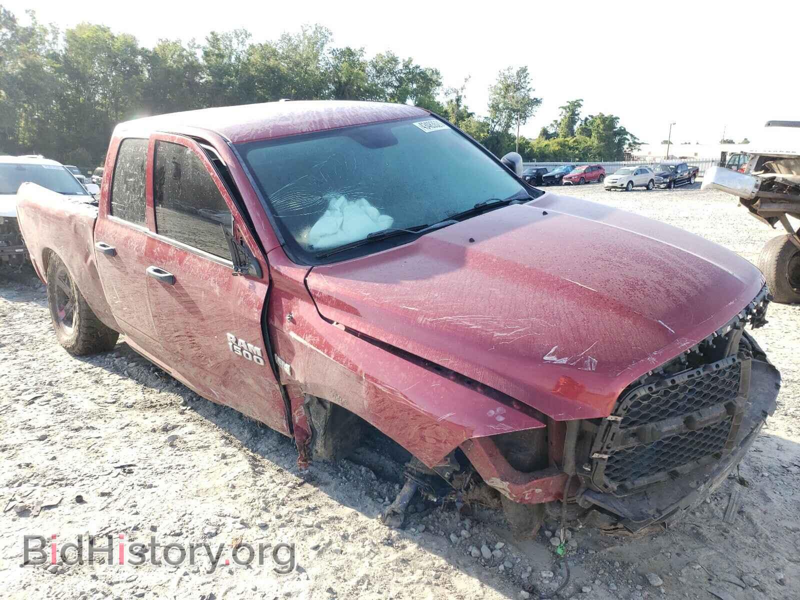 Фотография 1C6RR7FTXDS725520 - RAM 1500 2013