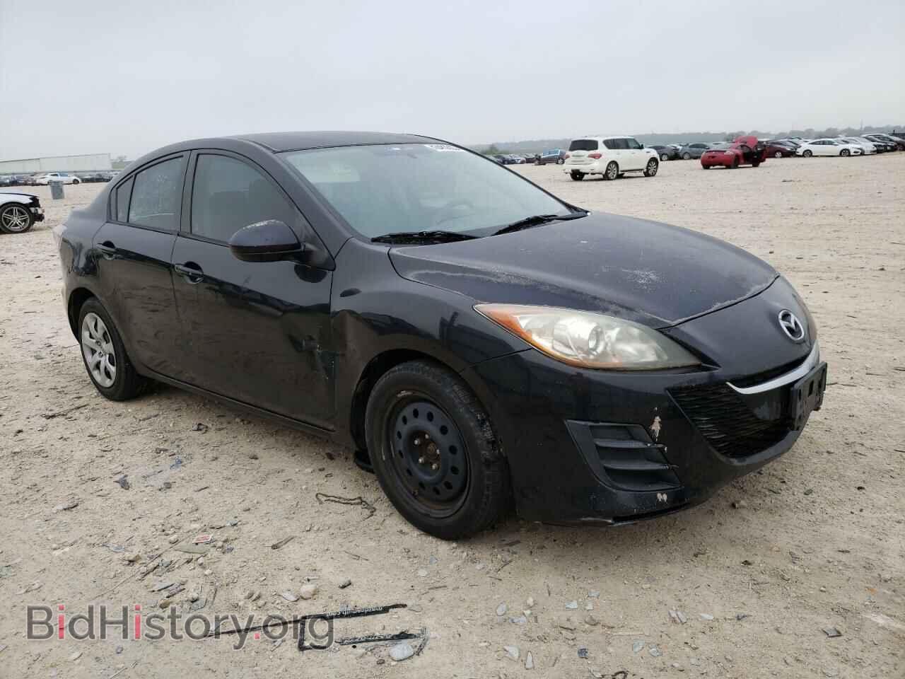 2010 MAZDA 3 - VIN: JM1BL1SF5A1202738 - Фото 4