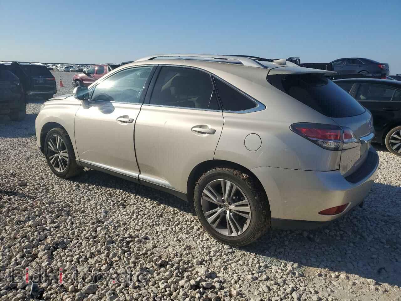 2015 LEXUS RX350 - VIN: 2T2BK1BA9FC312049 - Фото 2