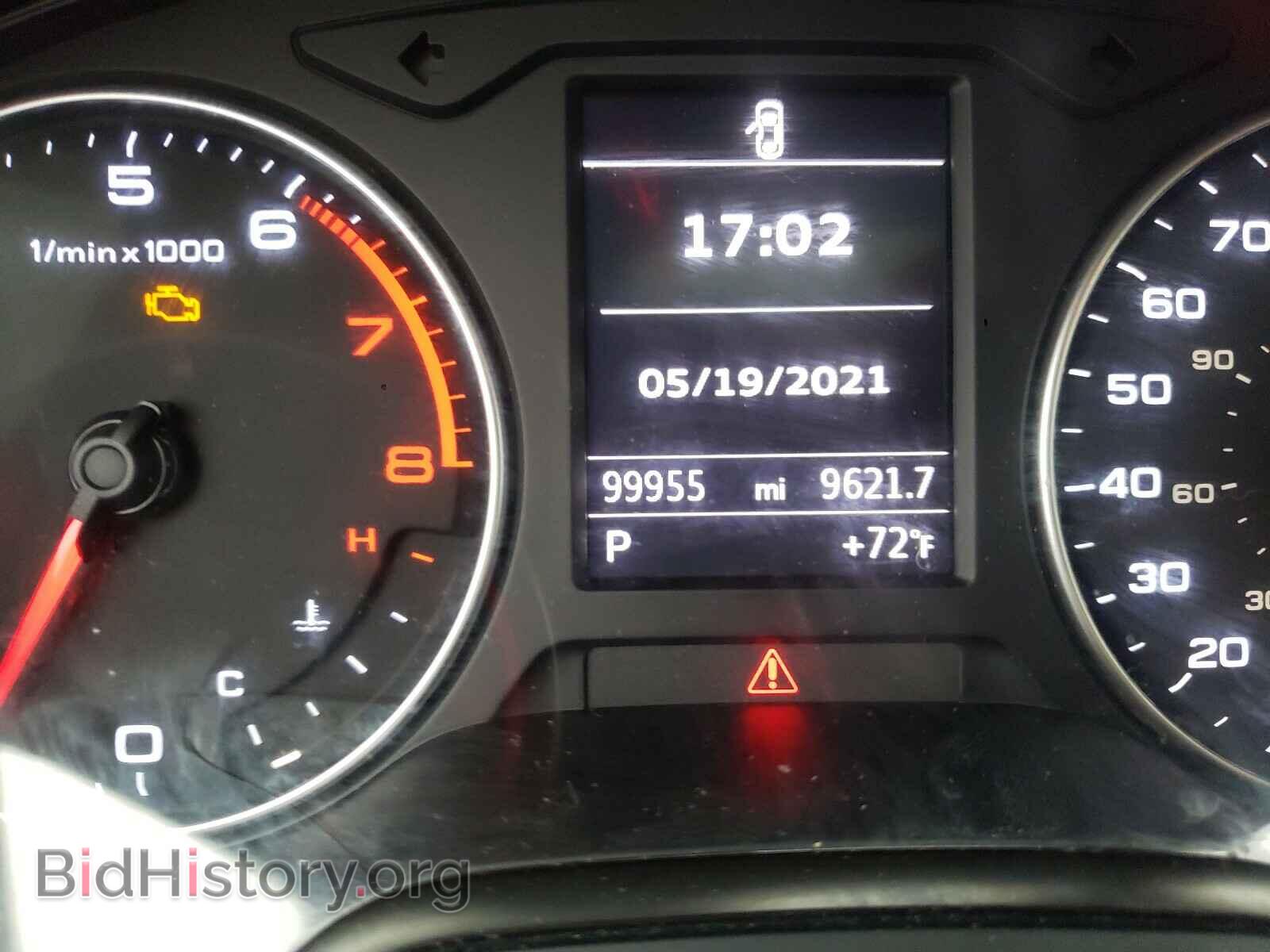 2015 AUDI A3 - VIN: WAUEFGFF1F1086993 - Photo 8