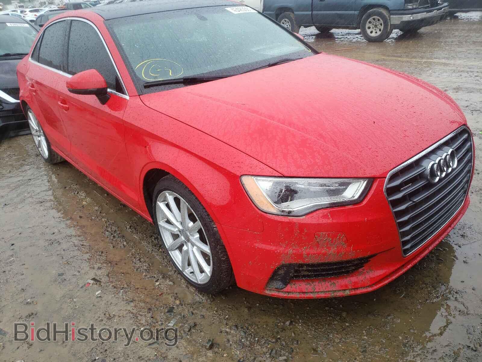 2015 AUDI A3 - VIN: WAUEFGFF1F1086993 - Photo 9