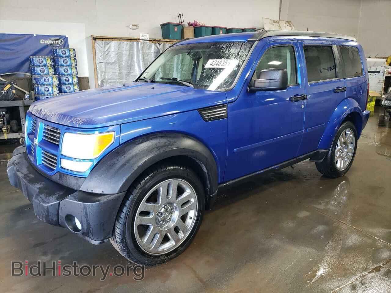 Фотография 1D8GU58617W702412 - DODGE NITRO 2007